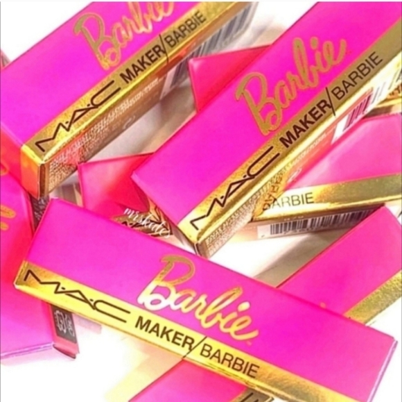 ON HOLD Mac Barbie Lipstick - Picture 6 of 16